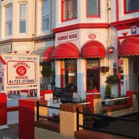 Derwent House Hotel Scarborough Exterior foto