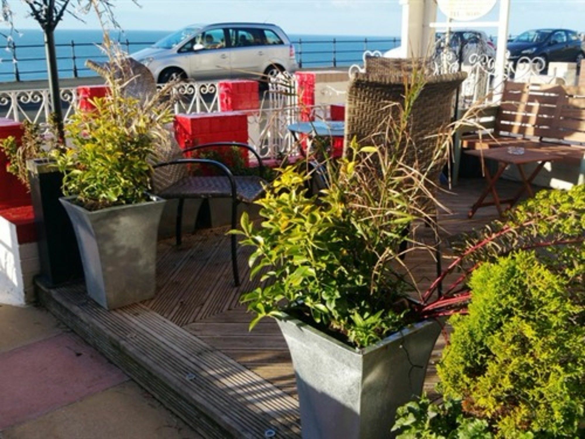 Derwent House Hotel Scarborough Exterior foto