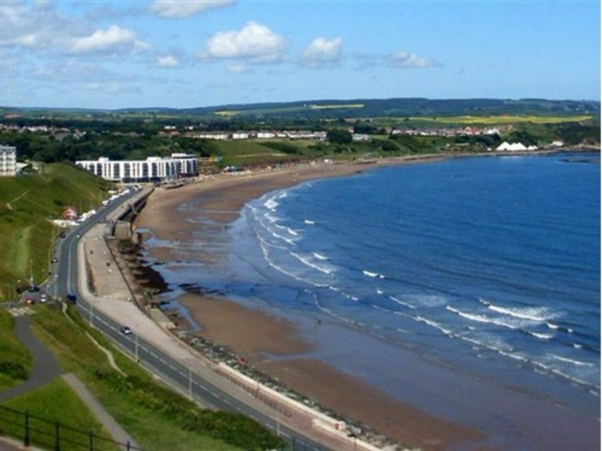 Derwent House Hotel Scarborough Exterior foto