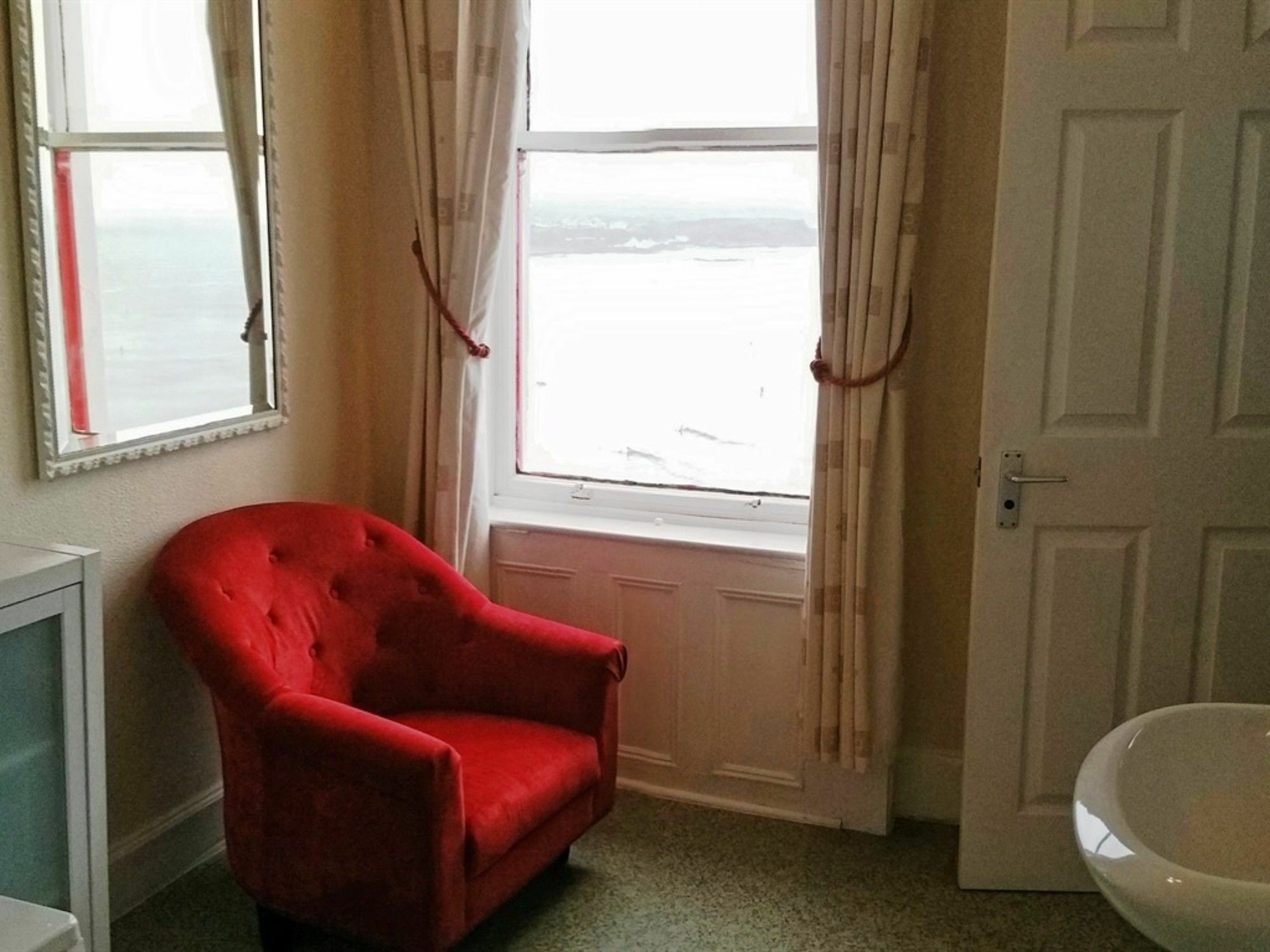 Derwent House Hotel Scarborough Exterior foto